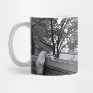 Central Park Fifth Avenue New York City Mug